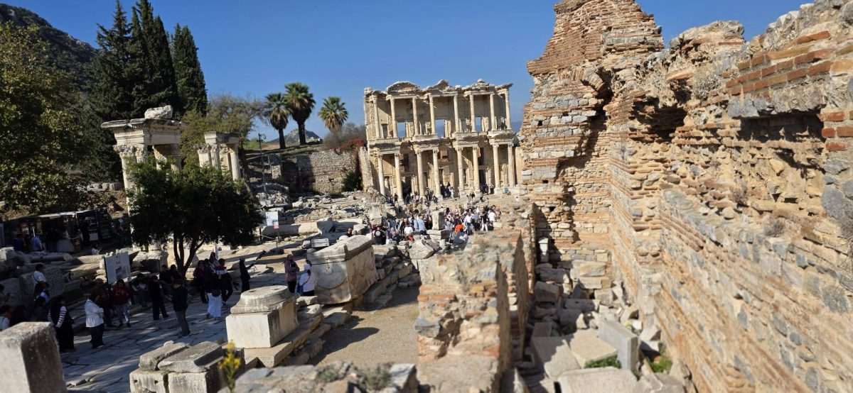 Hodočasnici iz Makarske u Turskoj/ Foto: Fenix (Marija Sesar)