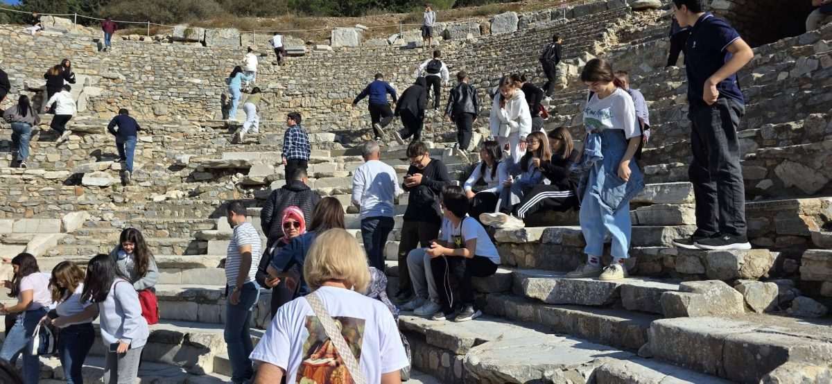 Hodočasnici iz Makarske u Turskoj/ Foto: Fenix (Marija Sesar)