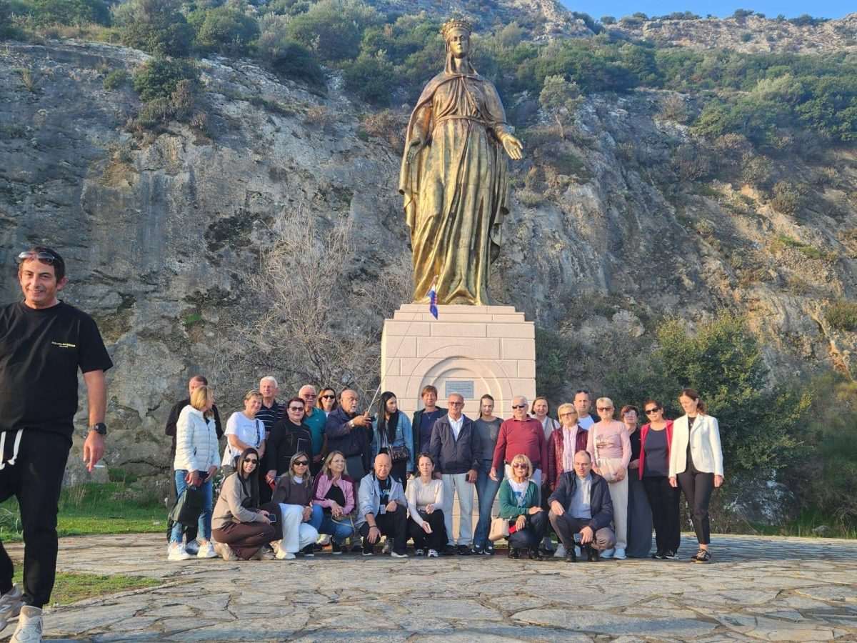 Hodočasnici iz Makarske u Turskoj/ Foto: Fenix (Marija Sesar)