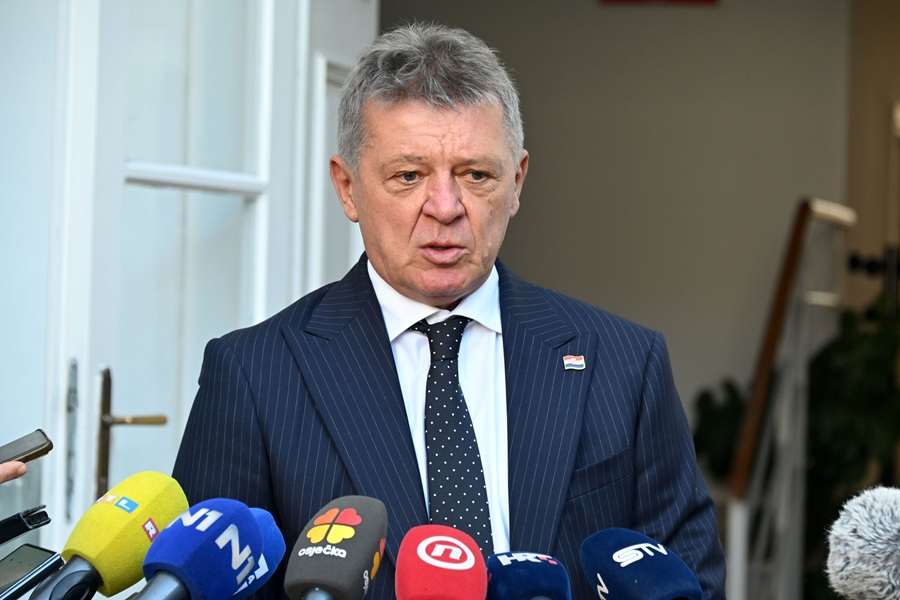 Ivan Turudić / Foto: Hina