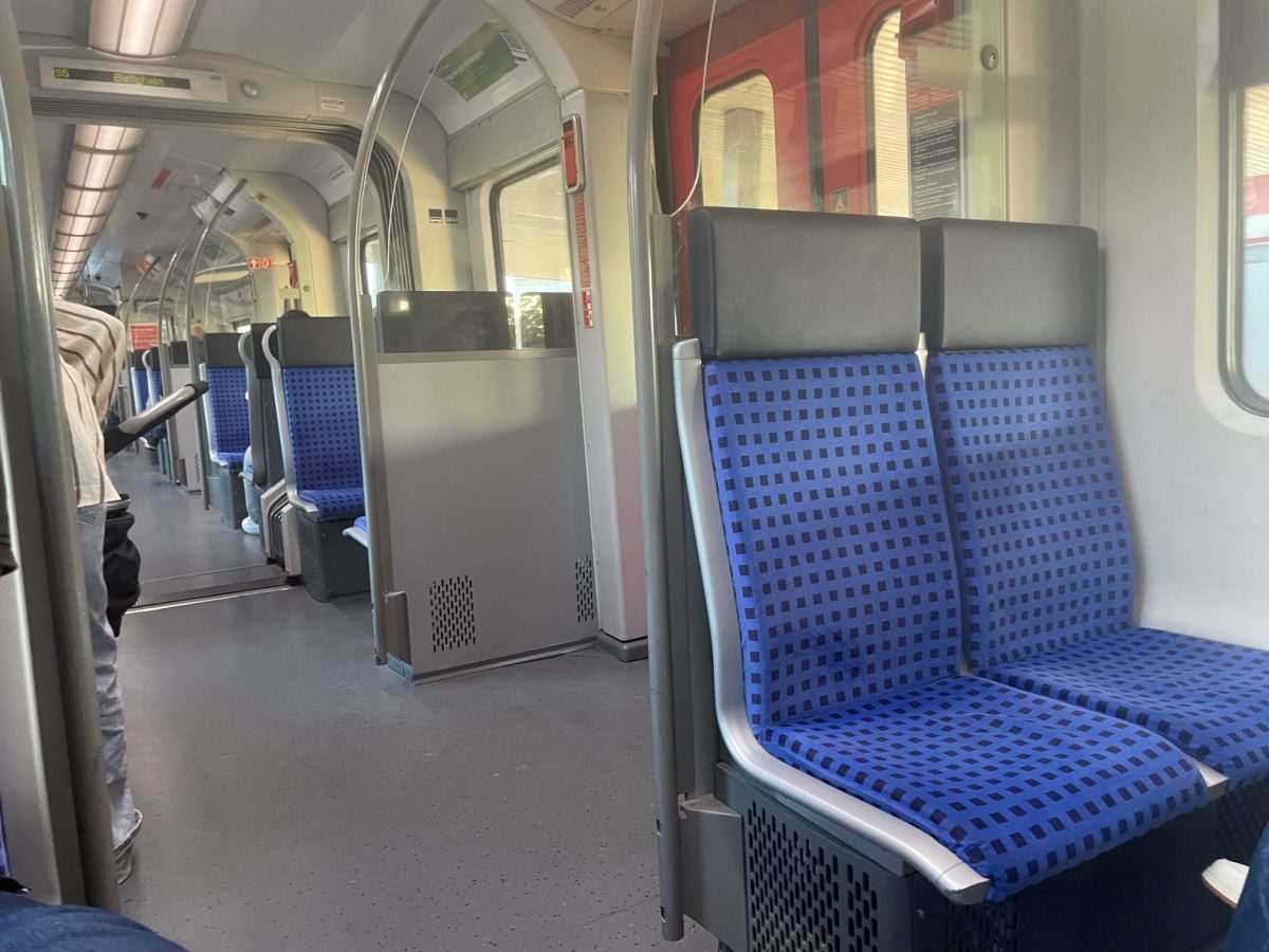 Vlak (ILUSTRACIJA)/ Foto: Fenix (SC)