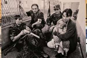 Izložba ratne fotografije "Vukovar 91" / Foto: Hina