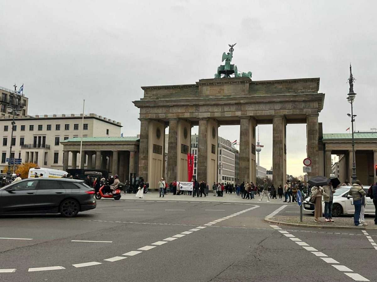 Berlin (ILUSTRACIJA)/ Foto: Fenix (SC)