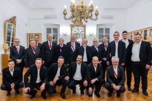 DUBROVAČKI ZMAJEVI: Svečano obilježena 100. obljetnica Zmajskog stola Dubrovnik DUBROVAČKI ZMAJEVI: Svečano obilježena 100. obljetnica Zmajskog stola Dubrovnik