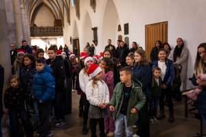 HKM KÖLN: Humanitarni koncert Stijepa Gleđa Markosa i proslava blagdana sv. Nikole