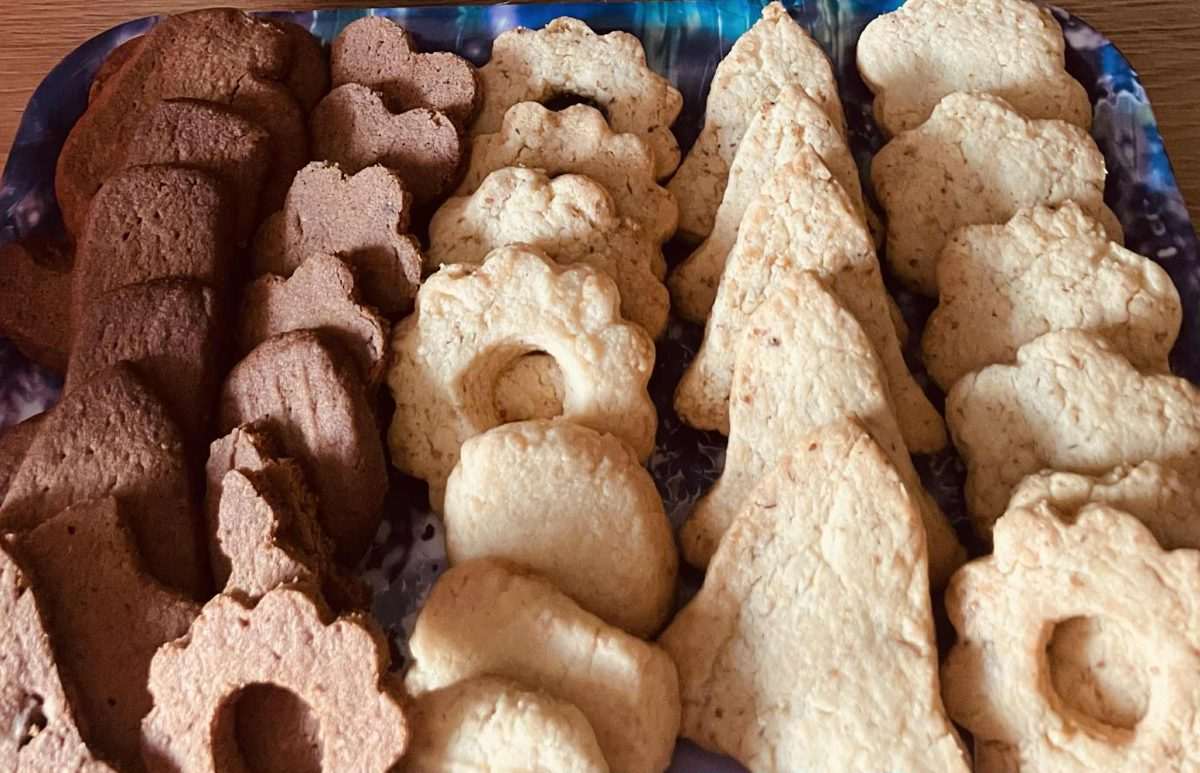 Kolači, keksi (ILUSTRACIJA) / Foto: Fenix (SC)