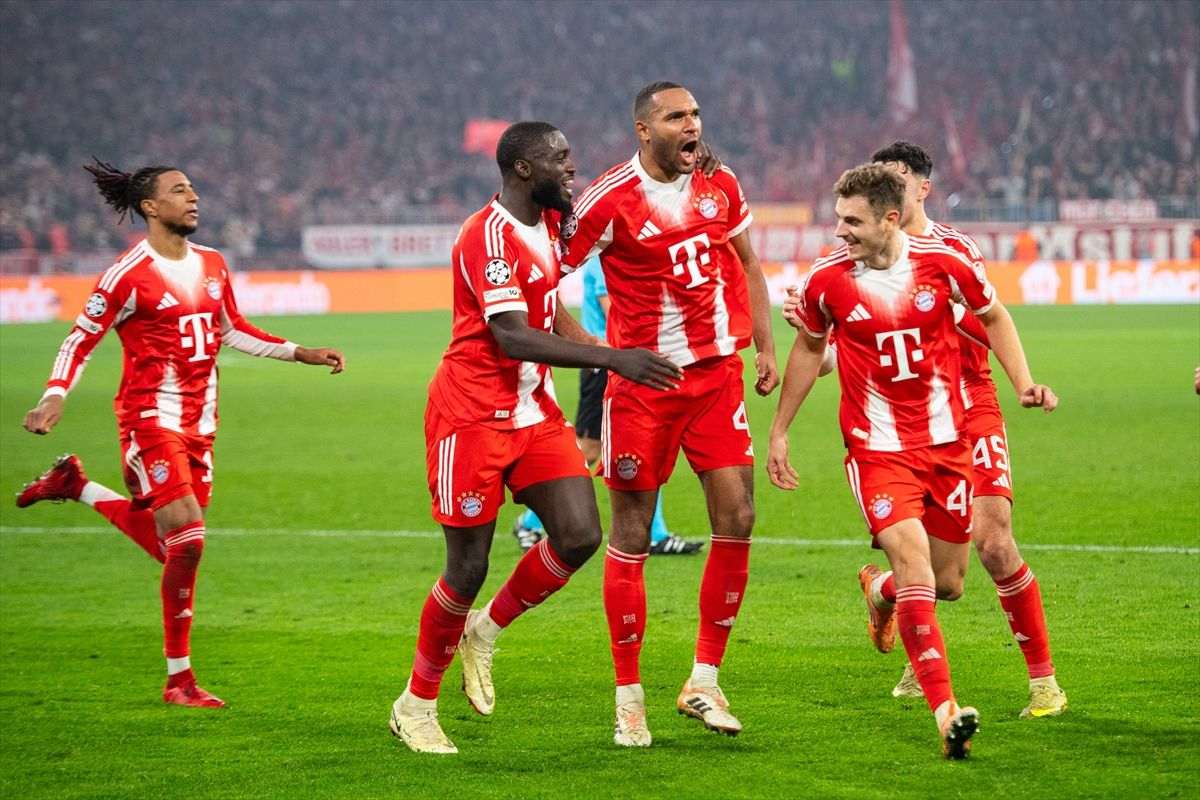 LIGA PRVAKA: Bayern s 3:1 savladao Sporting, poraz Eintrachta u Barceloni, Liverpool slavio protiv Intera u Milanu