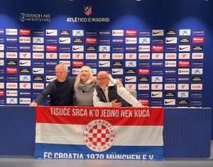 HRVATI IZ MÜNCHENA U MADRIDU: U-12 momčad Croatije upisala 3:0 pobjedu protiv Japan i 1:6 poraz od Real San Sebastiana