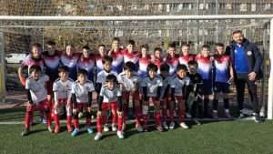 HRVATI IZ MÜNCHENA U MADRIDU: U-12 momčad Croatije upisala 3:0 pobjedu protiv Japan i 1:6 poraz od Real San Sebastiana