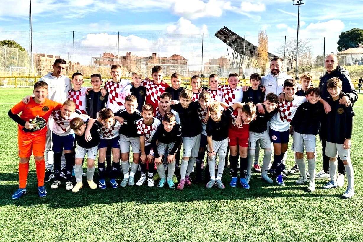 EUROPSKA ELITA: FC Croatia München na međunarodnom turniru u Španjolskoj