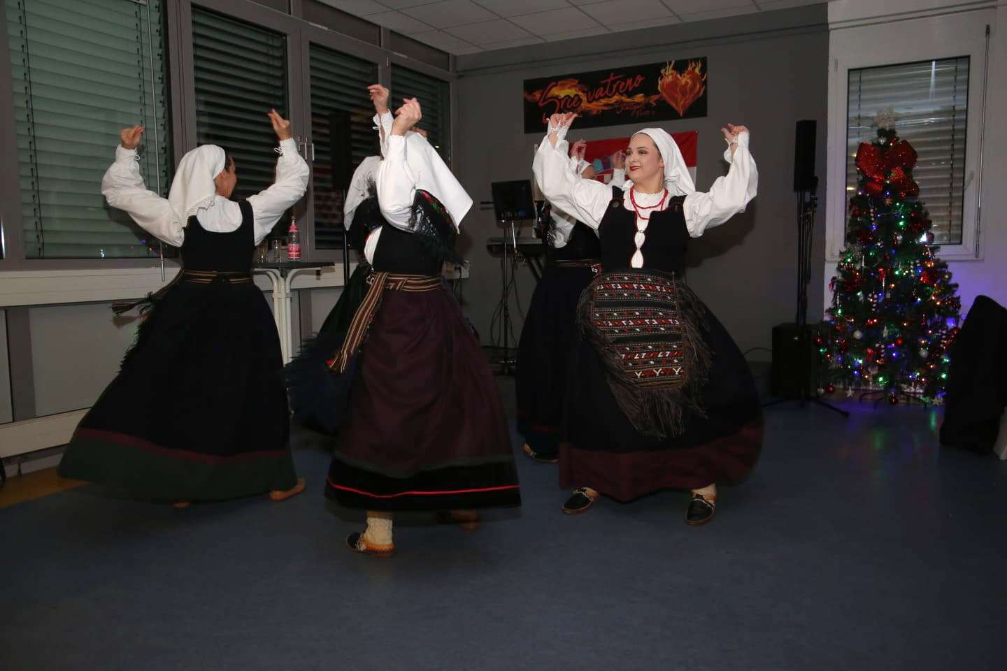 Svečano Nikolinje u Bad Cannstattu / Foto: Fenix (Željko Cindrić)