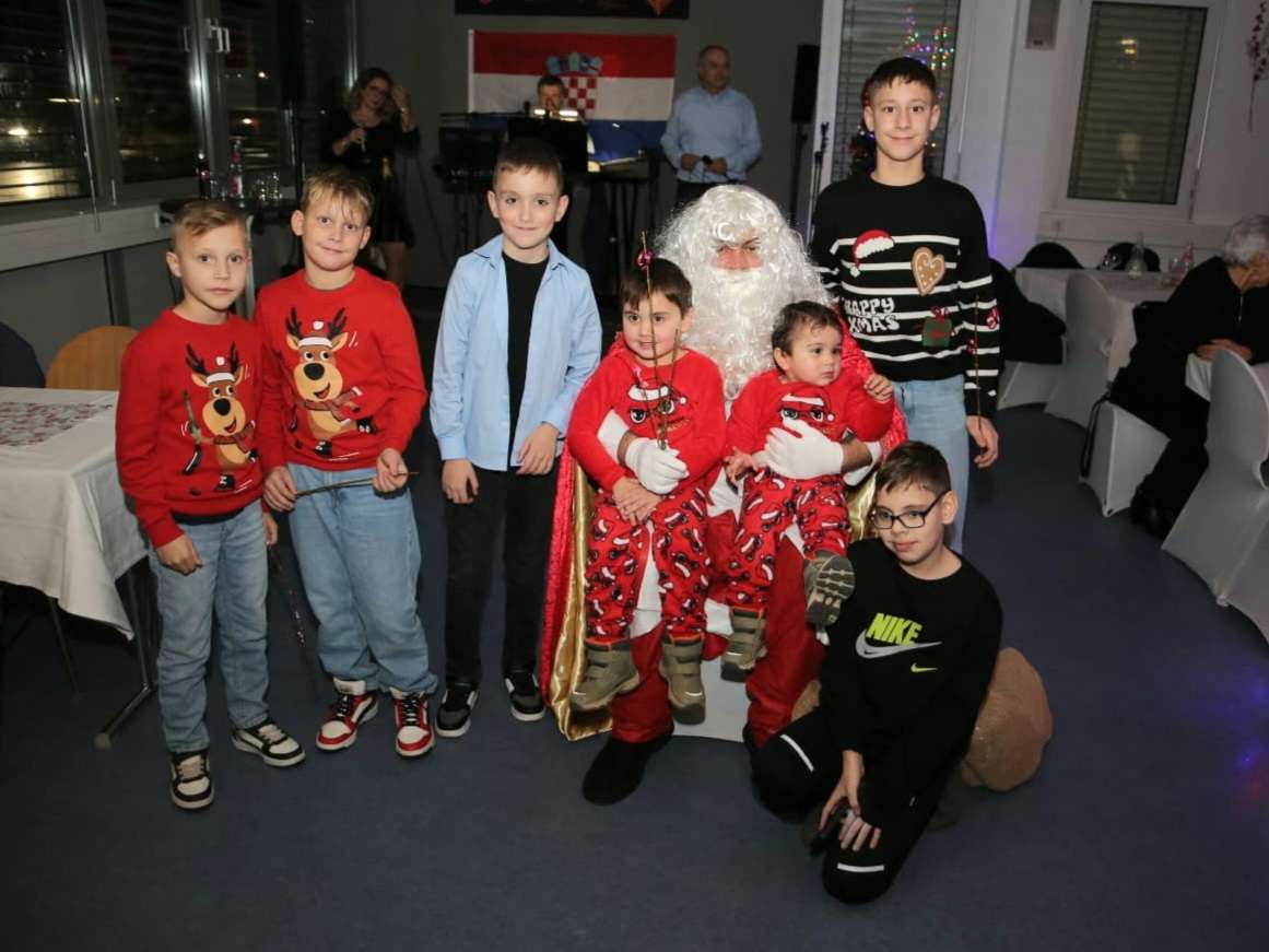 Svečano Nikolinje u Bad Cannstattu / Foto: Fenix (Željko Cindrić)