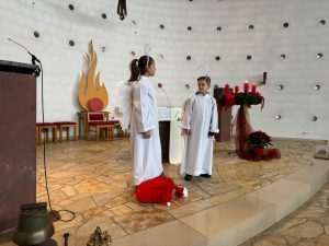 Igrokaz "Dva anđela" Bad Hersfeld