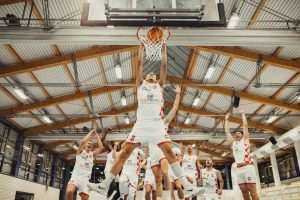 HAITERBACH: KK Komušina uz košarkašku utakmicu organizira i božićni sajam