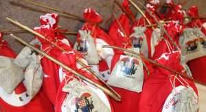 KUD SRCE HRVATSKO ODUŠEVILO BOŽIĆNOM PRIREDBOM S NIKOLOM U LUSTENAUU: Društvo od rujna 2025. naraslo na oko 80 članova