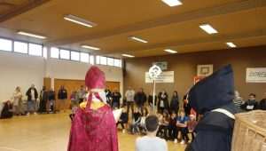 KUD SRCE HRVATSKO ODUŠEVILO BOŽIĆNOM PRIREDBOM S NIKOLOM U LUSTENAUU: Društvo od rujna 2025. naraslo na oko 80 članova