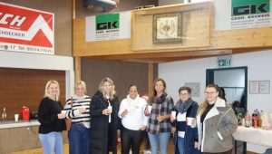 KUD SRCE HRVATSKO ODUŠEVILO BOŽIĆNOM PRIREDBOM S NIKOLOM U LUSTENAUU: Društvo od rujna 2025. naraslo na oko 80 članova