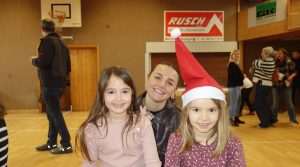 KUD SRCE HRVATSKO ODUŠEVILO BOŽIĆNOM PRIREDBOM S NIKOLOM U LUSTENAUU: Društvo od rujna 2025. naraslo na oko 80 članova