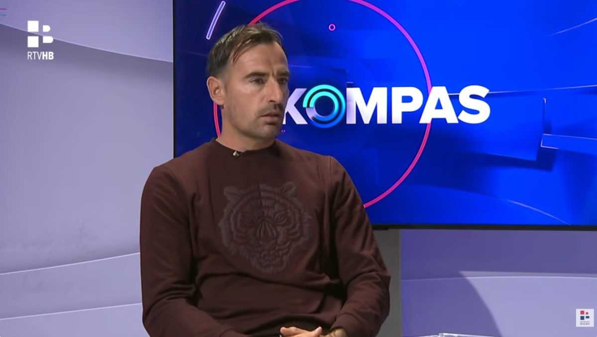 IVAN DODIG ZA KOMPAS: Posljednji i veliki meč parova igrat ću na otvorenju Teniskog centra u Međugorju IVAN DODIG ZA KOMPAS: Posljednji i veliki meč parova igrat ću na otvorenju Teniskog centra u Međugorju