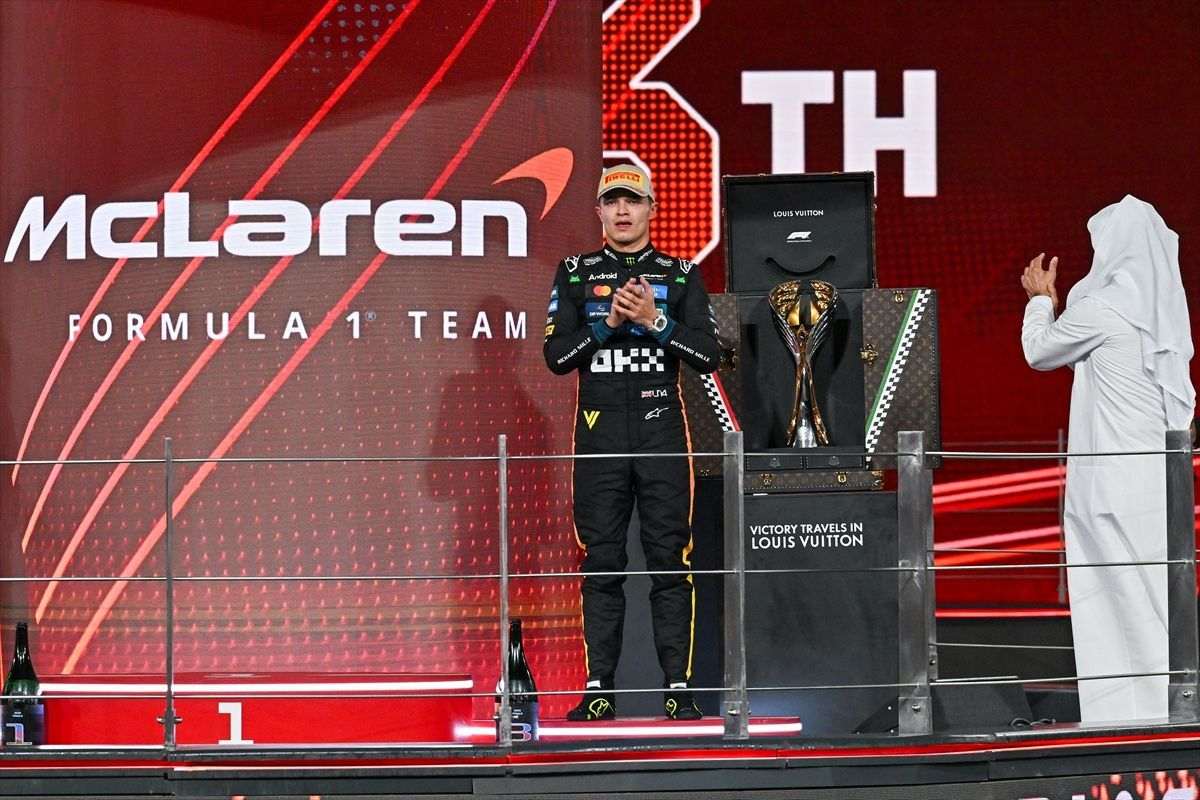 DRAMATIČNA ZAVRŠNICA U ABU DHABIJU: Lando Norris je novi svjetski prvak Formule 1