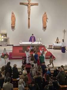 SVEČANO U GIEßENU I KLOPPENHEIMU: Bogat program proslave blagdana Sv. Nikole i darovi za djecu