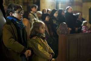 POLNOĆKE U SARAJEVU I MOSTARU: Vrhbosanski nadbiskup mons. Tomo Vukšić i Mostarsko-duvanjski biskup mons. Petar Palić pozvali na izgradnju mira