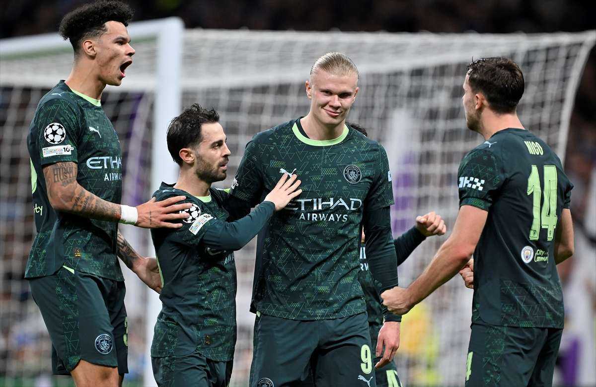 REZULTATI I LJESTVICA LP: Poraz Reala od Cityja u Madridu, bez pobjednika u Leverkusenu i Dortmundu, Arsenal pregazio Club Brugge