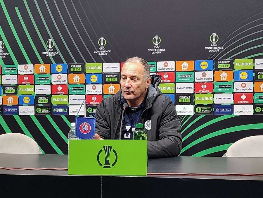 Igor Štimac / Foto: Hina