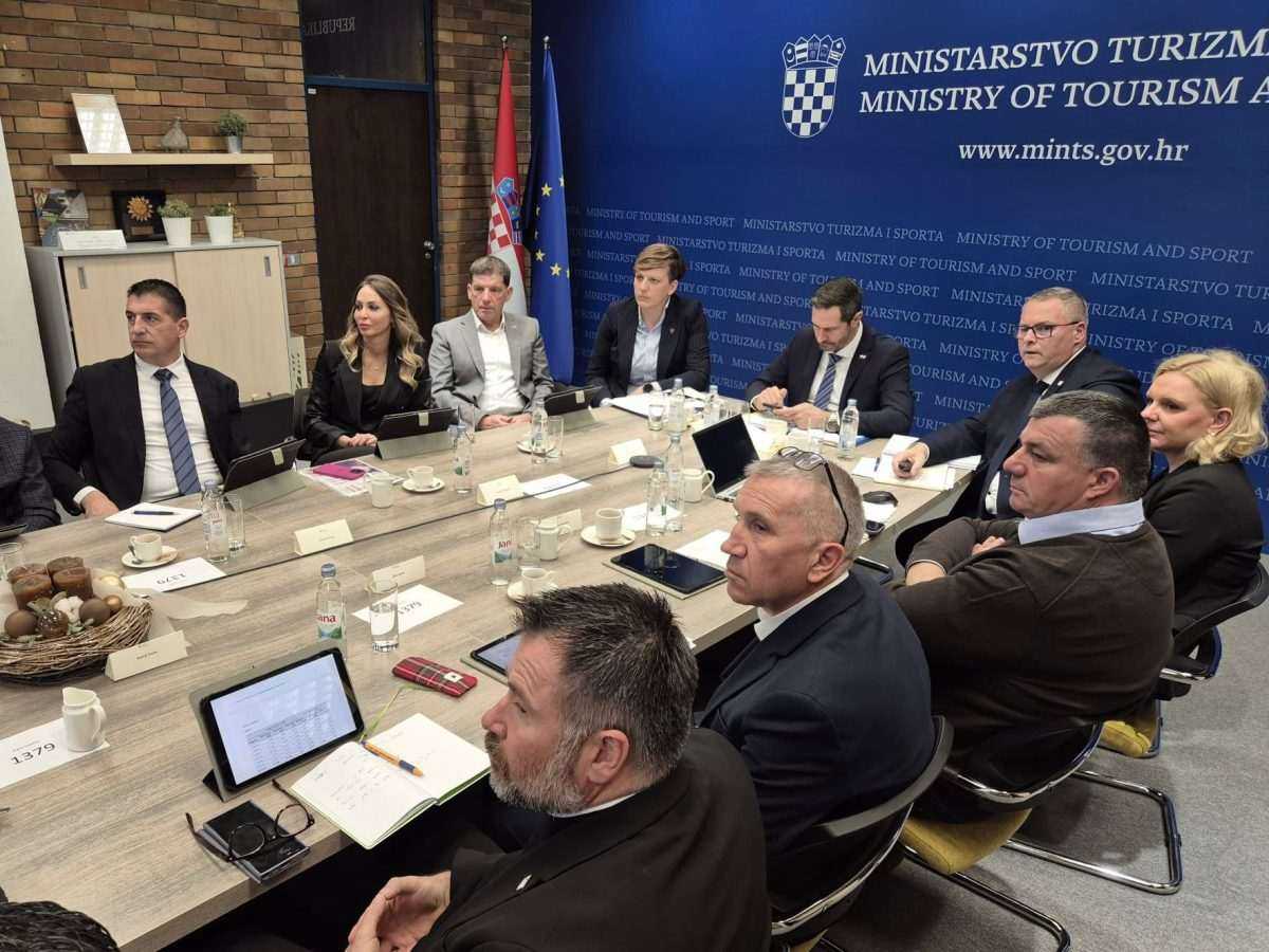 Usvojen prijedlog Godišnjeg programa rada HTZ-a za 2026. / Foto: Fenix (HTZ)