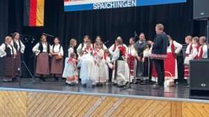 Proslava blagdana sv. Nikole u Spaichingenu / Foto: Fenix (Andrijana Petrina)