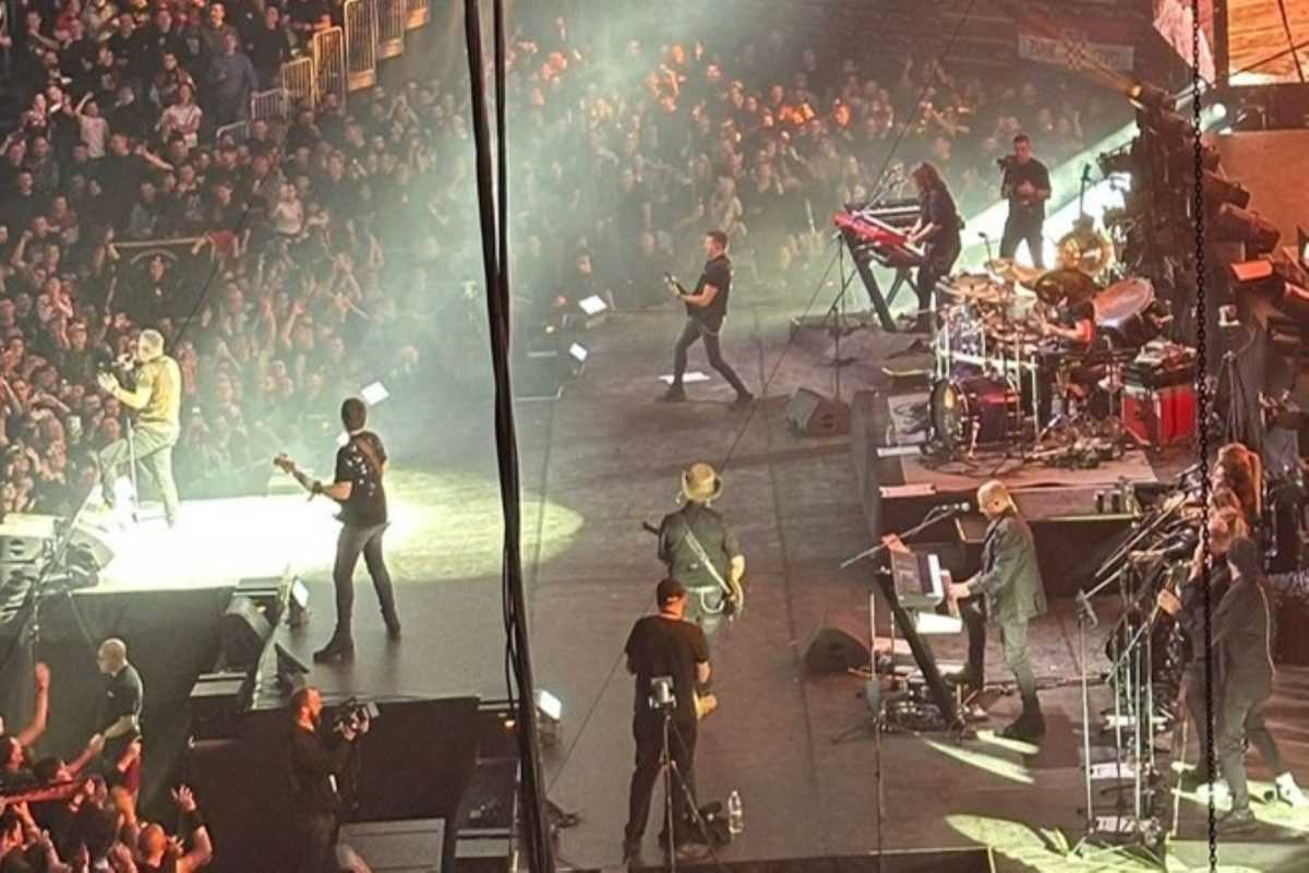 M.P. THOMPSON U ARENI ZAGREB: Izveo sve svoje najveće hitove, Tomaševića i Možemo nazvao „ekstremnom ljevičarskom sektom“