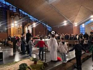 Zajednička molitva u HKM Kassel