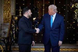 NJEMAČKI MEDIJI O SASTANKU TRUMPA I ZELENSKOG NA FLORIDI: Je li postignut veliki napredak u okončanju rata Rusije i Ukrajine?