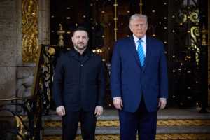 NJEMAČKI MEDIJI O SASTANKU TRUMPA I ZELENSKOG NA FLORIDI: Je li postignut veliki napredak u okončanju rata Rusije i Ukrajine?