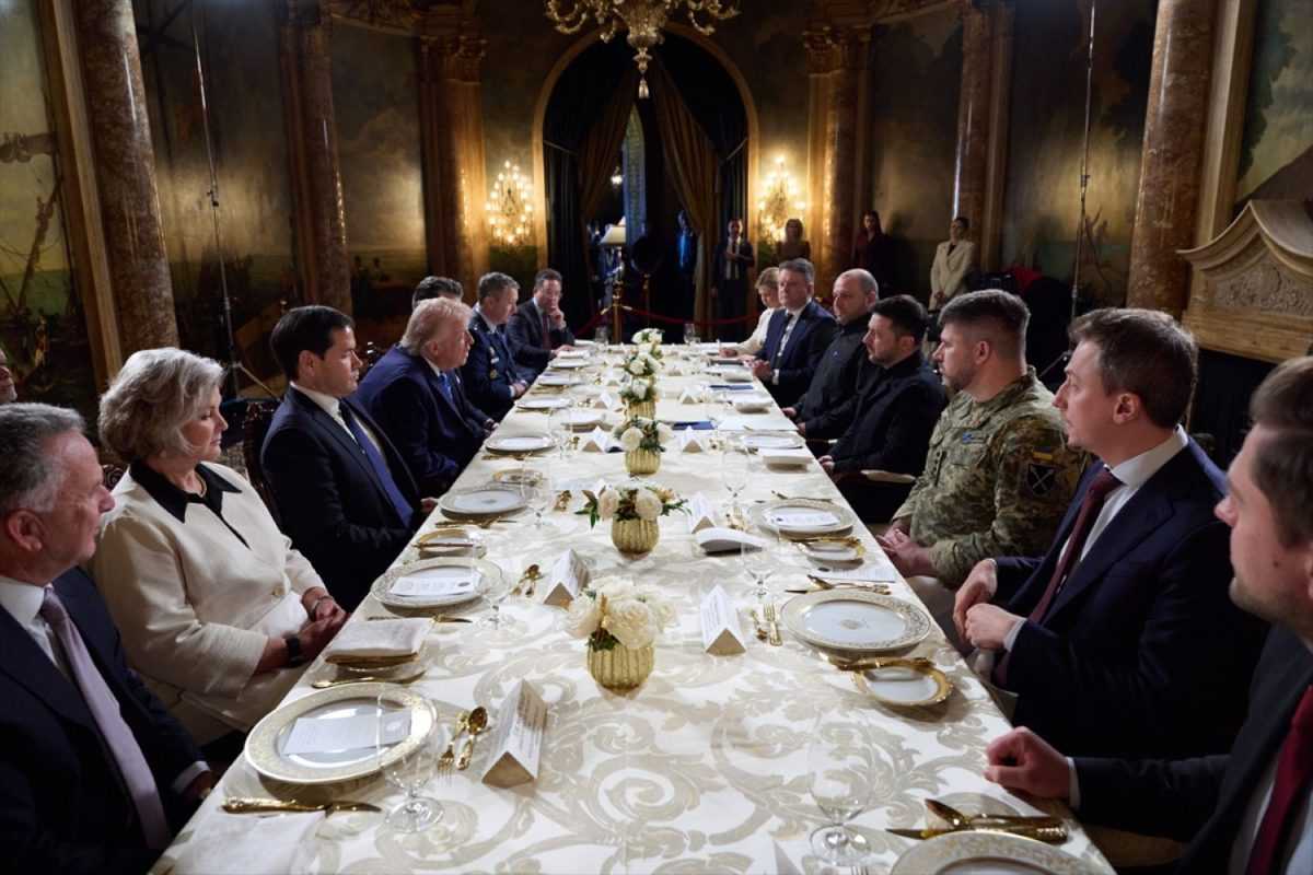 NJEMAČKI MEDIJI O SASTANKU TRUMPA I ZELENSKOG NA FLORIDI: Je li postignut veliki napredak u okončanju rata Rusije i Ukrajine?