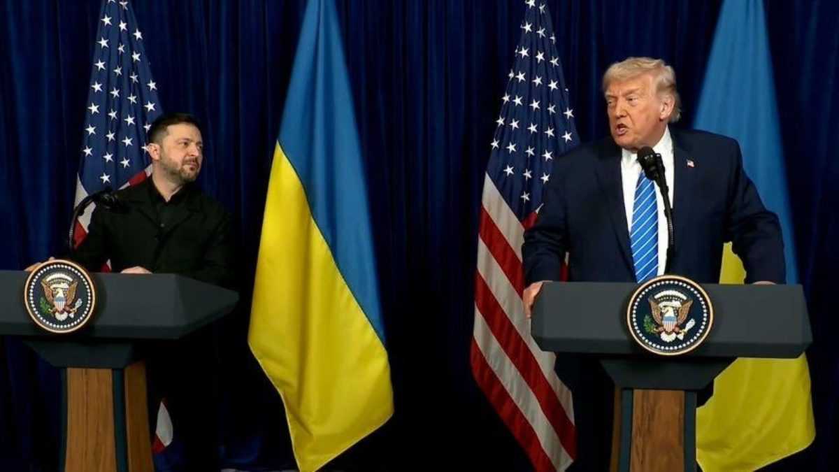 NJEMAČKI MEDIJI O SASTANKU TRUMPA I ZELENSKOG NA FLORIDI: Je li postignut veliki napredak u okončanju rata Rusije i Ukrajine?