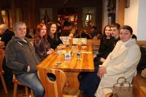 Božićna večera HKZ Calw / Foto: Fenix (Jelena Trieb)