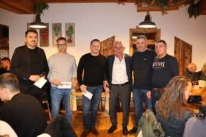 Božićna večera HKZ Calw / Foto: Fenix (Jelena Trieb)