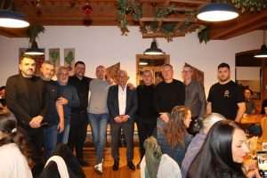 Božićna večera HKZ Calw / Foto: Fenix (Jelena Trieb)