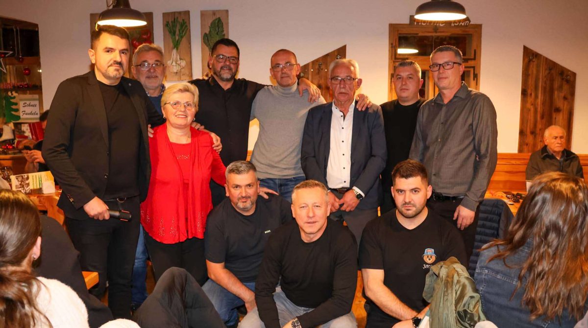 Božićna večera HKZ Calw / Foto: Fenix (Jelena Trieb)