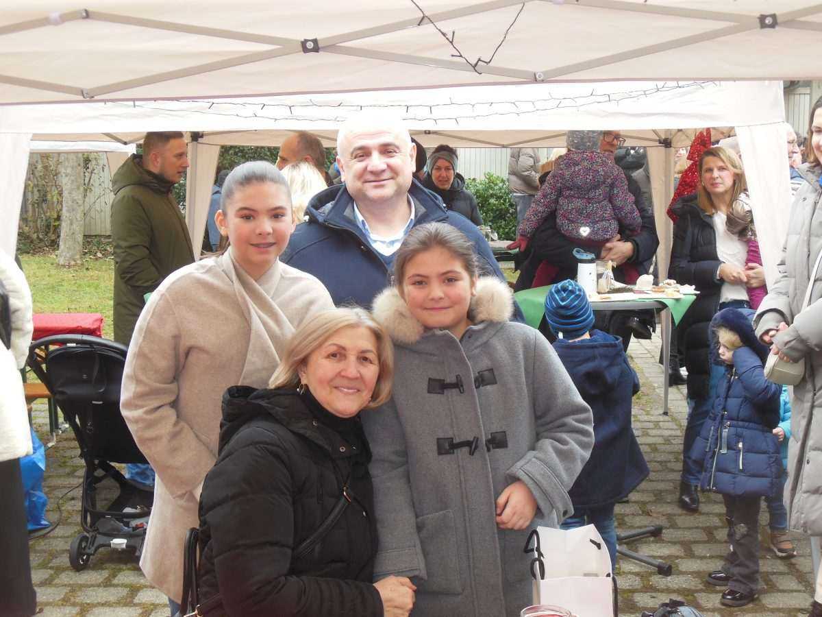 RADOST U DOŠAŠĆU: FRAMA okupila vjernike na radosnom druženju u Münchenu