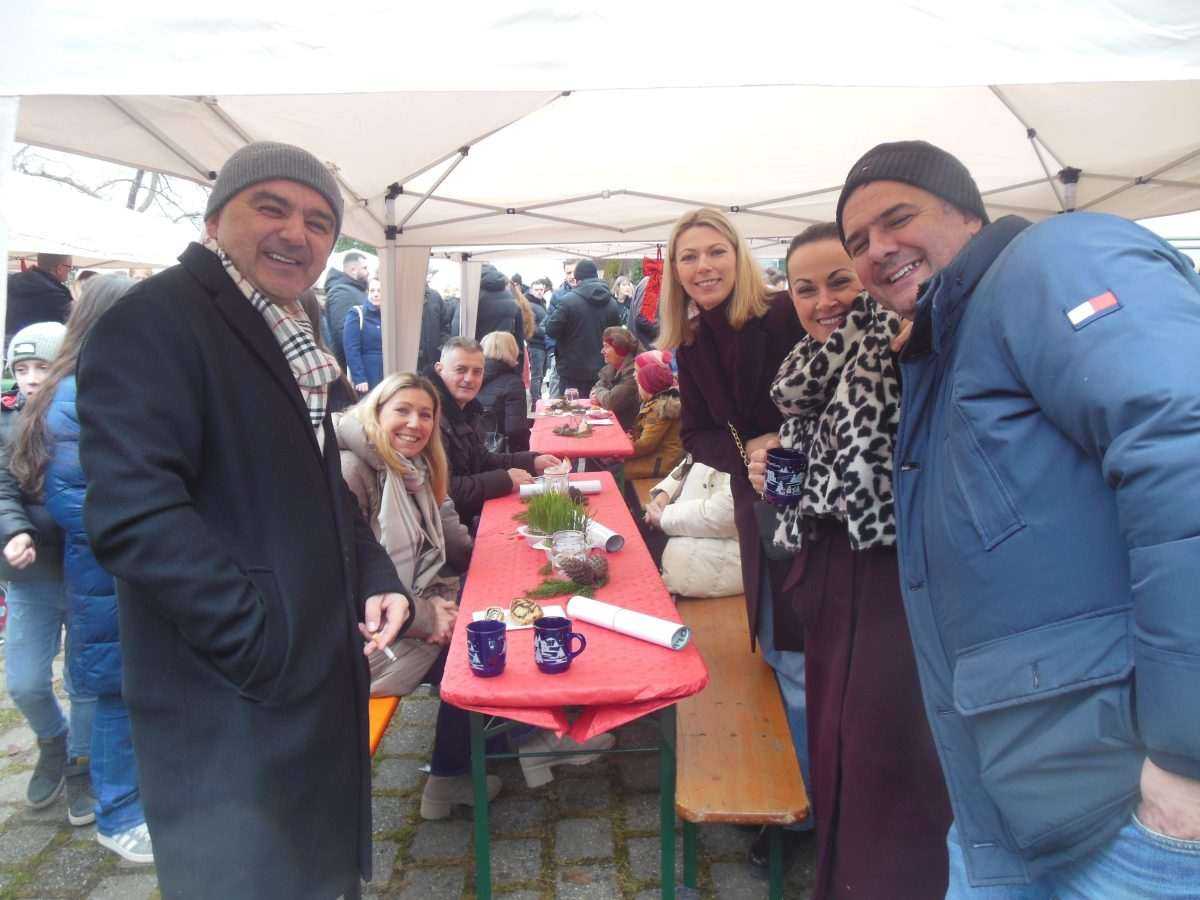 RADOST U DOŠAŠĆU: FRAMA okupila vjernike na radosnom druženju u Münchenu