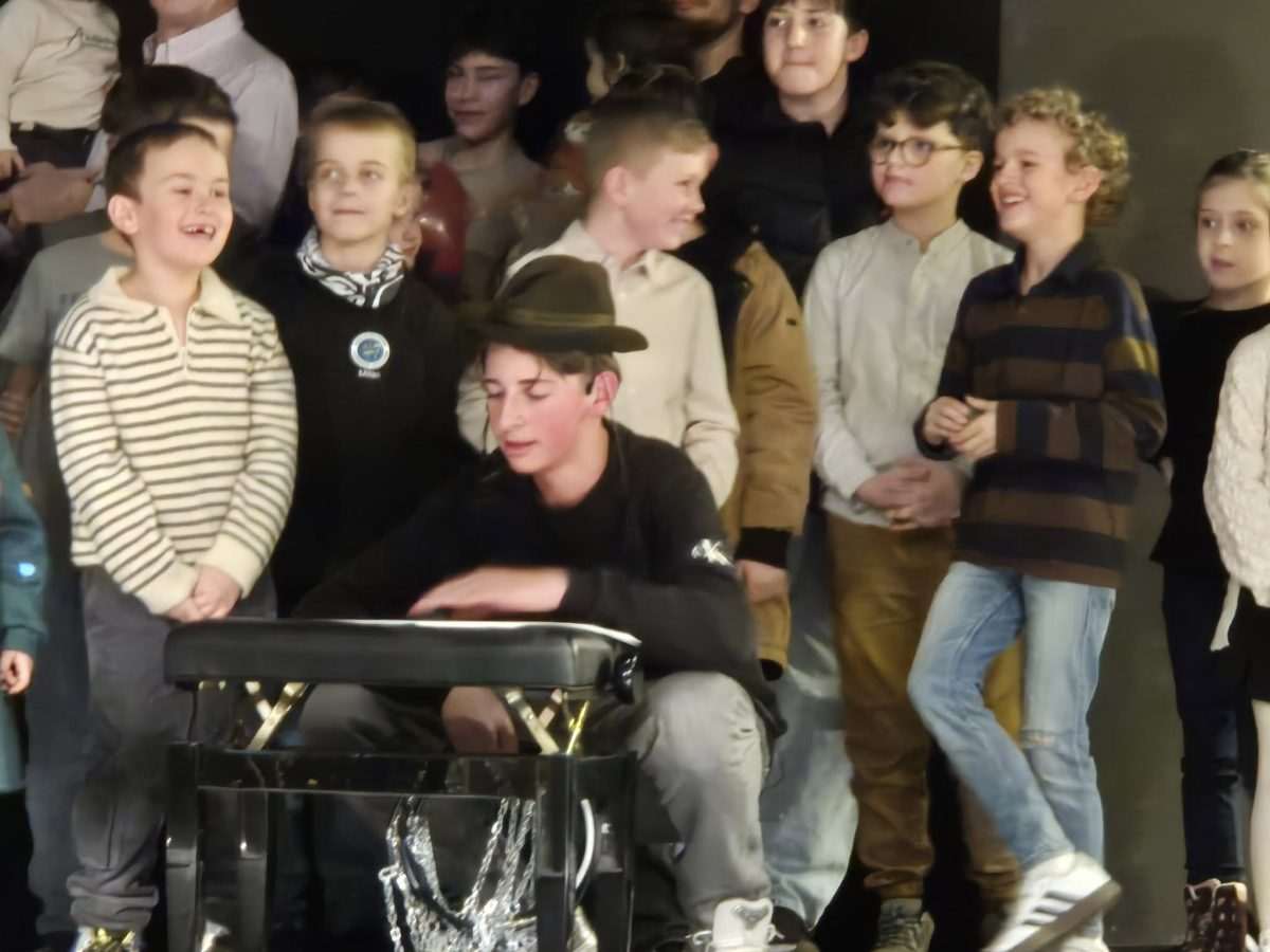 Proslava Nikolinja u HKZ Mainz / Foto: Fenix (MD)