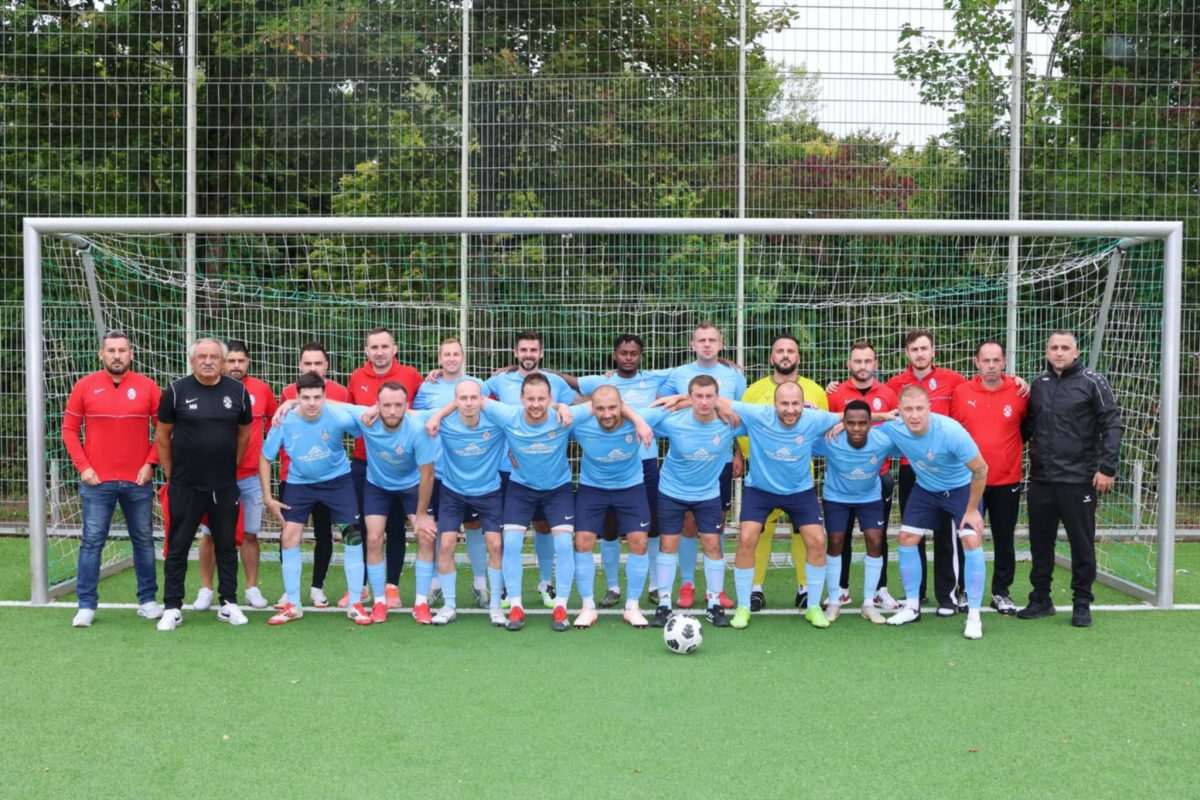 Klub SV HNK Slaven Stuttgart / Foto: Fenix (Željko Cindrić)