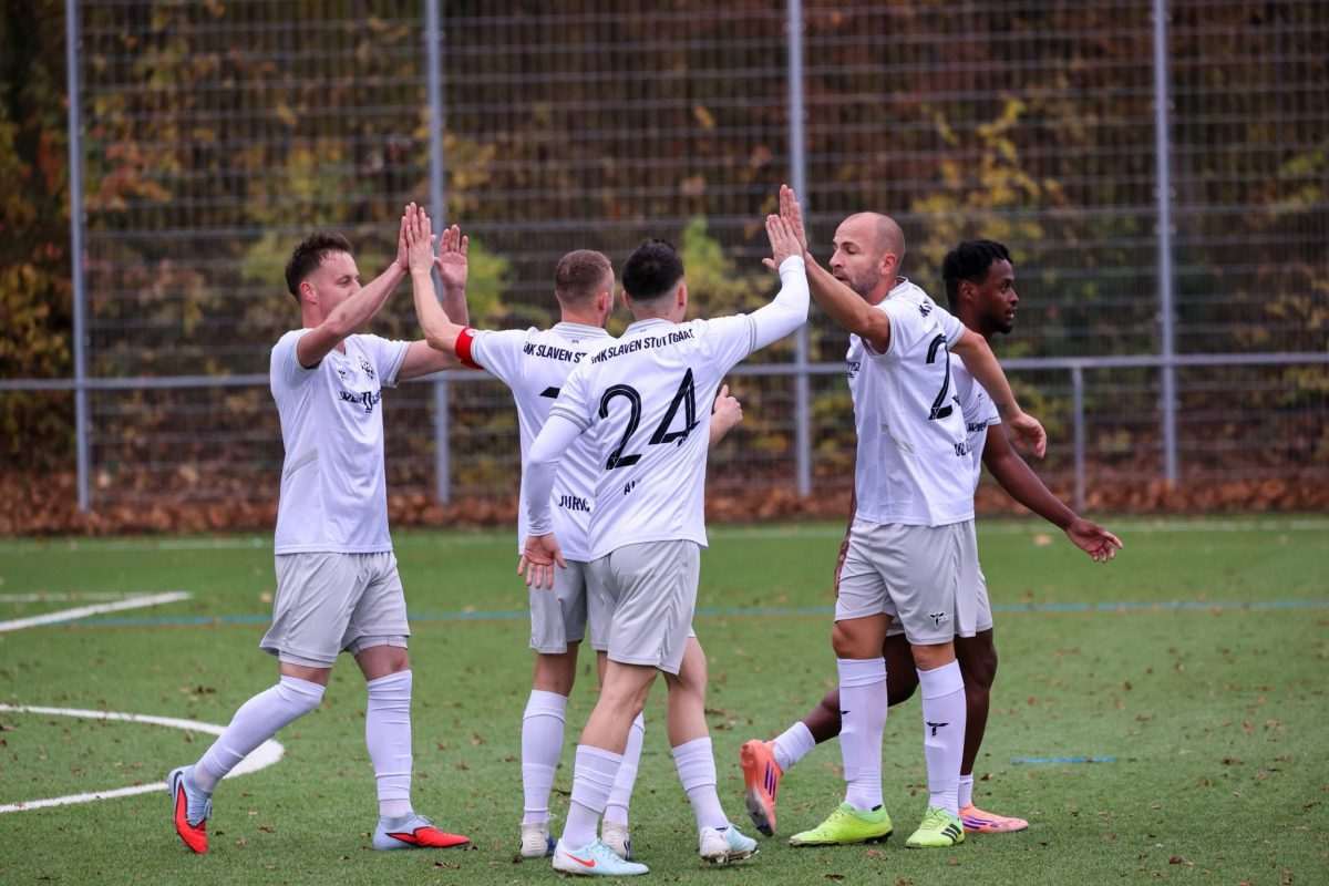 Klub SV HNK Slaven Stuttgart / Foto: Fenix (Fuad Ustalić)