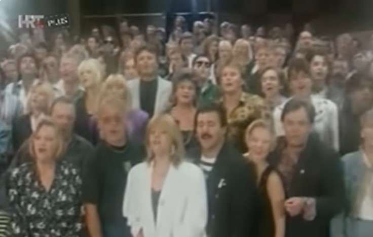 Hrvatski band Aid/ Foto: Youtube (Preslik)