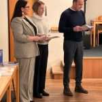 Predstavljanje knjiga/ Foto: Ljiljana Sikavica