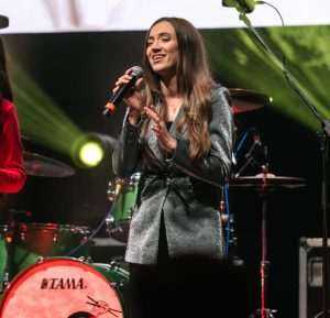 Pjesma “Marijo, Majko naša” izvedena je na koncertu u Širokom Brijegu / Foto: Drago Ćavar