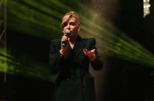 Pjesma “Marijo, Majko naša” izvedena je na koncertu u Širokom Brijegu / Foto: Drago Ćavar