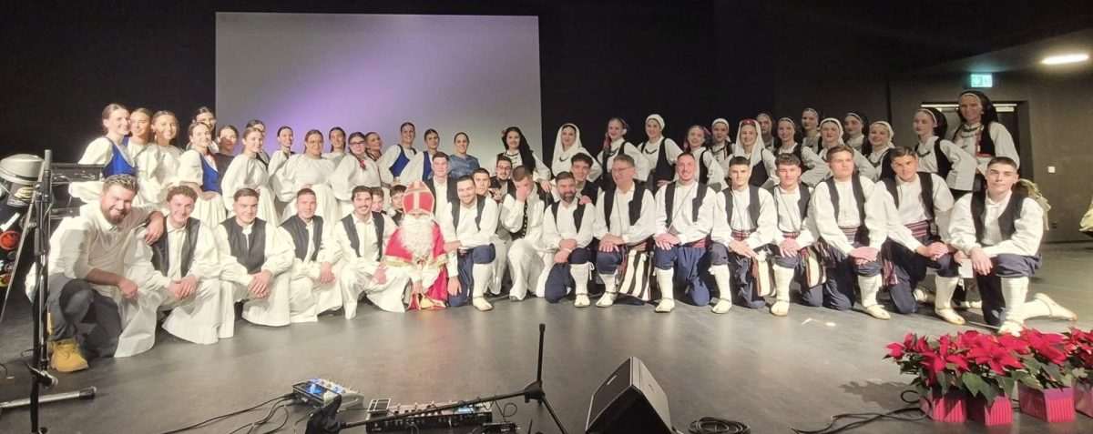 Folkloraši iz Mainza i Hannovera / Foto: Fenix (MD)